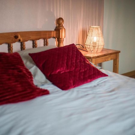 Saint-Léonard-des-Bois Maison De Campagne Familiale Aux Alpes Mancelles - 3 Chambres, Cheminee Et Activites Proches - Fr-1-410-149 מראה חיצוני תמונה