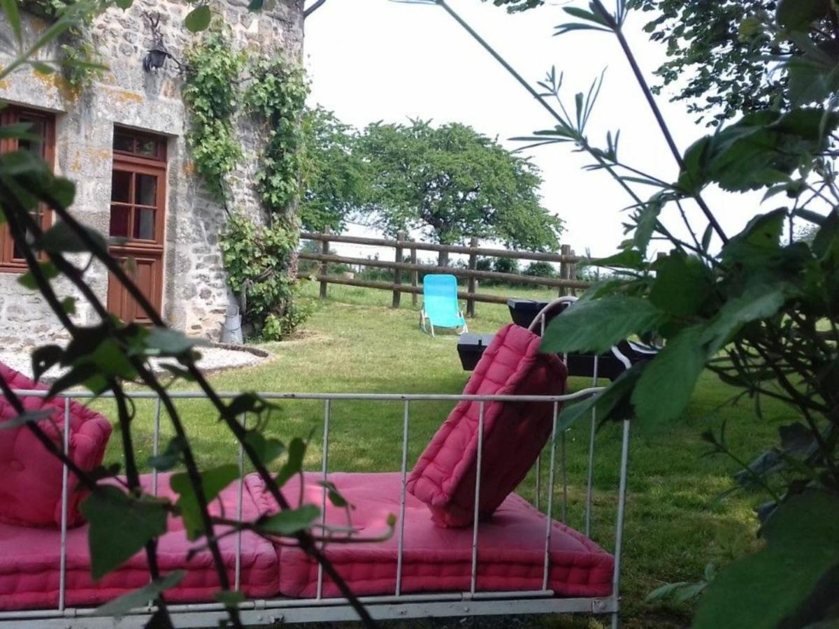Saint-Léonard-des-Bois Maison De Campagne Familiale Aux Alpes Mancelles - 3 Chambres, Cheminee Et Activites Proches - Fr-1-410-149 מראה חיצוני תמונה