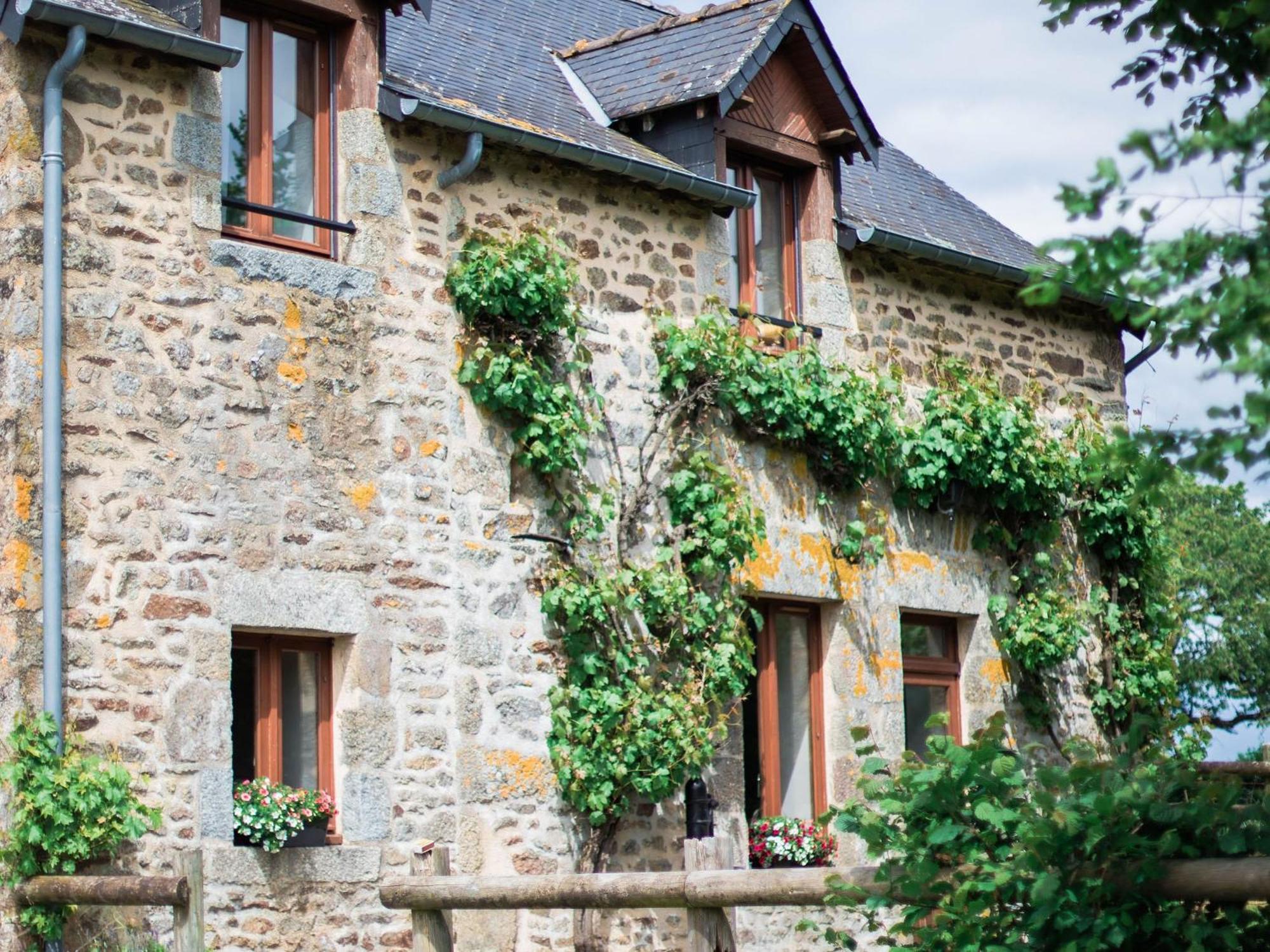 Saint-Léonard-des-Bois Maison De Campagne Familiale Aux Alpes Mancelles - 3 Chambres, Cheminee Et Activites Proches - Fr-1-410-149 מראה חיצוני תמונה