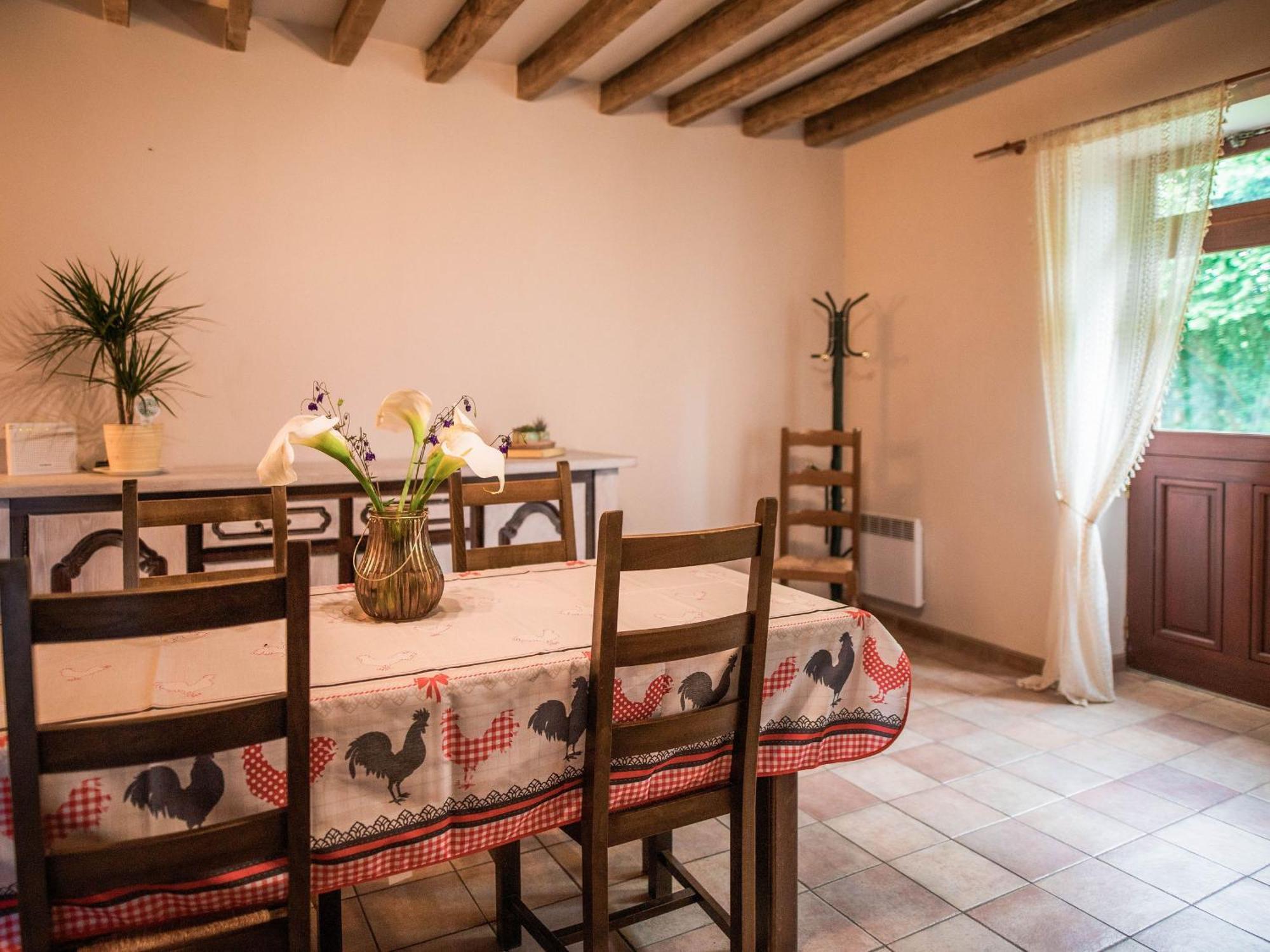 Saint-Léonard-des-Bois Maison De Campagne Familiale Aux Alpes Mancelles - 3 Chambres, Cheminee Et Activites Proches - Fr-1-410-149 מראה חיצוני תמונה